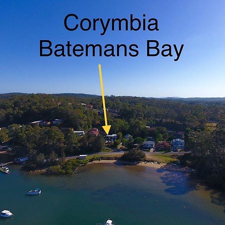 Villa Corymbia Batemans Bay Exterior foto