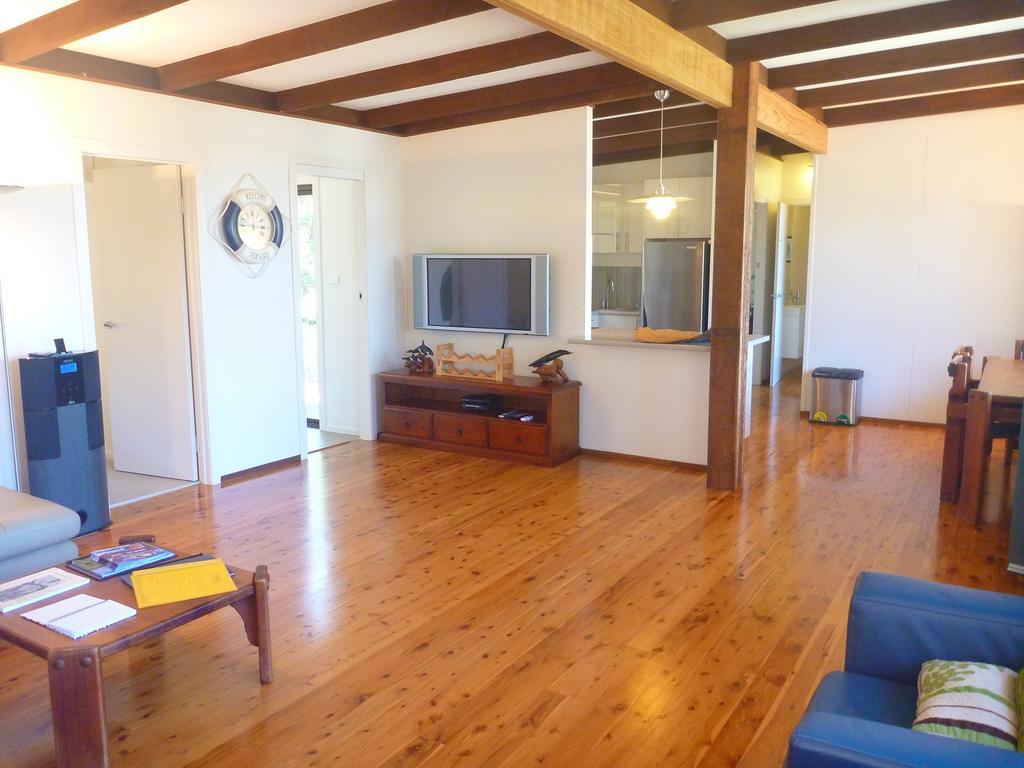 Villa Corymbia Batemans Bay Zimmer foto