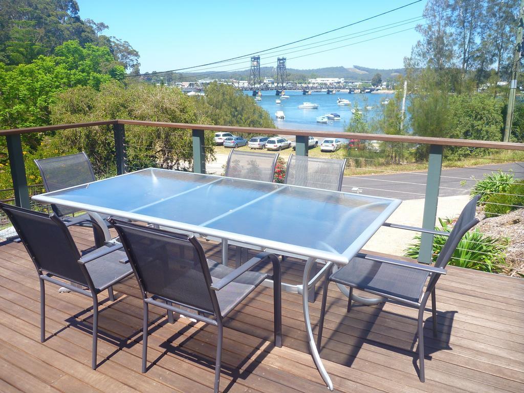 Villa Corymbia Batemans Bay Zimmer foto