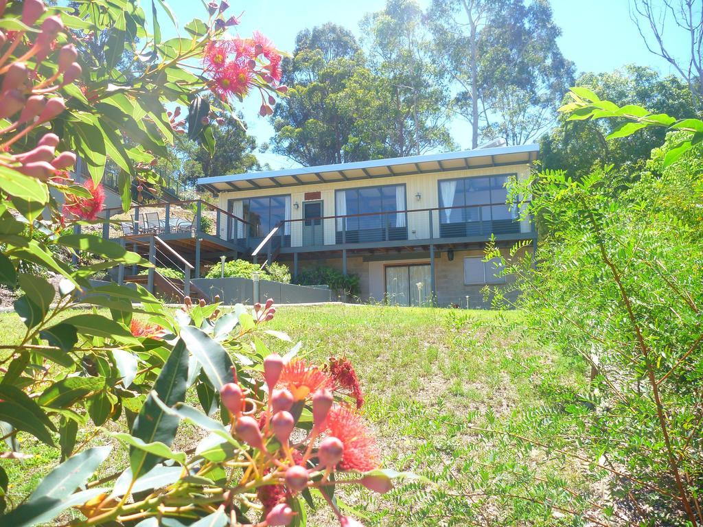 Villa Corymbia Batemans Bay Zimmer foto