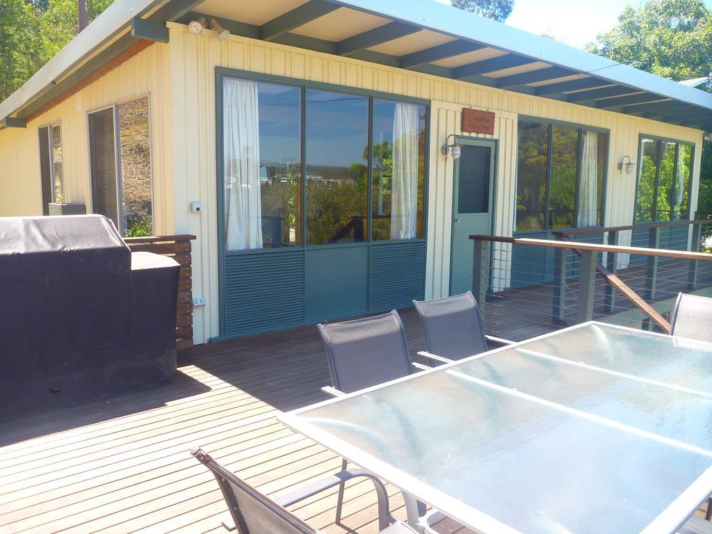 Villa Corymbia Batemans Bay Zimmer foto