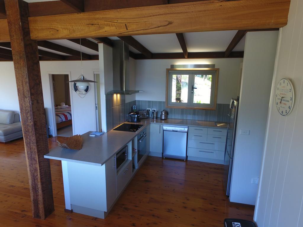 Villa Corymbia Batemans Bay Exterior foto