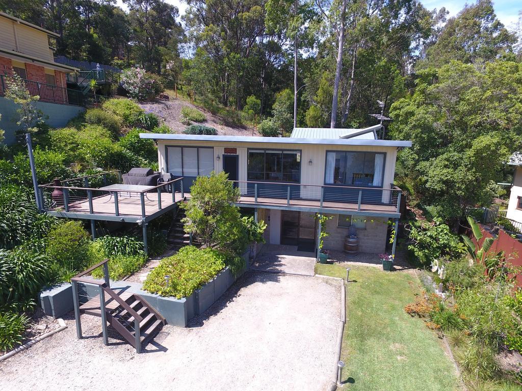 Villa Corymbia Batemans Bay Exterior foto