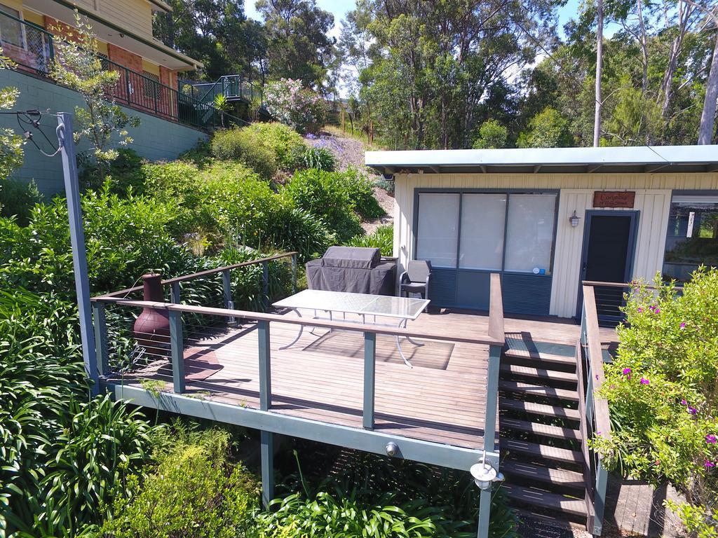 Villa Corymbia Batemans Bay Exterior foto