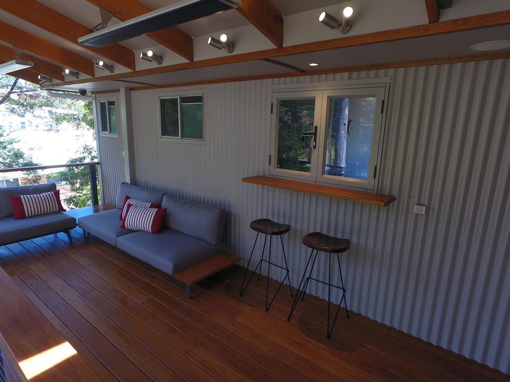 Villa Corymbia Batemans Bay Exterior foto