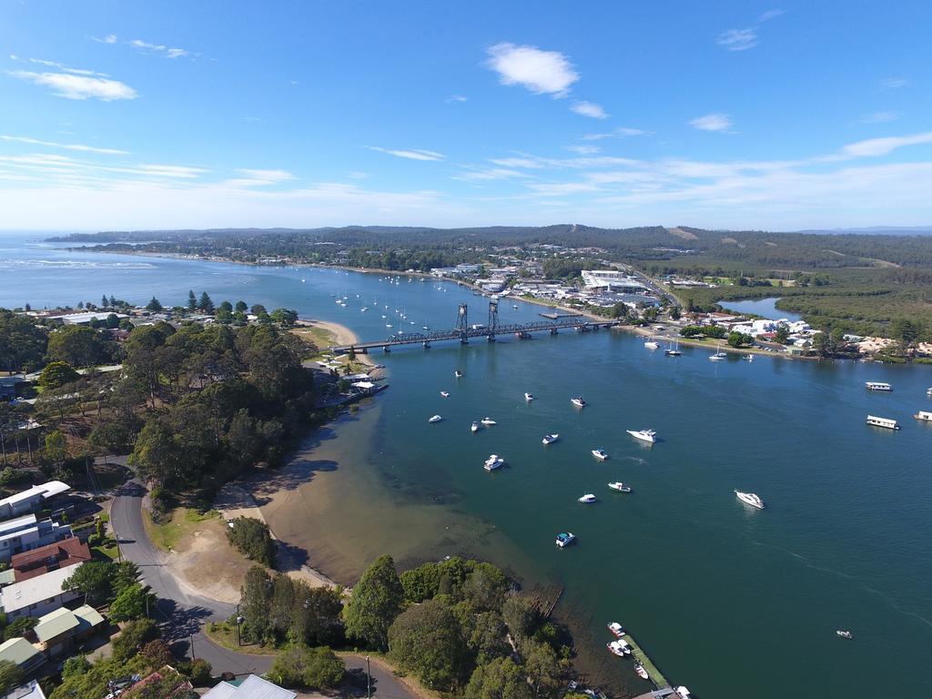 Villa Corymbia Batemans Bay Exterior foto
