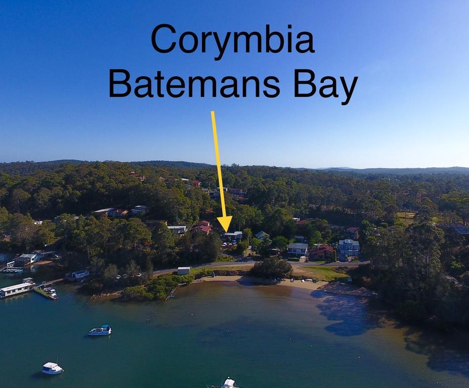 Villa Corymbia Batemans Bay Exterior foto
